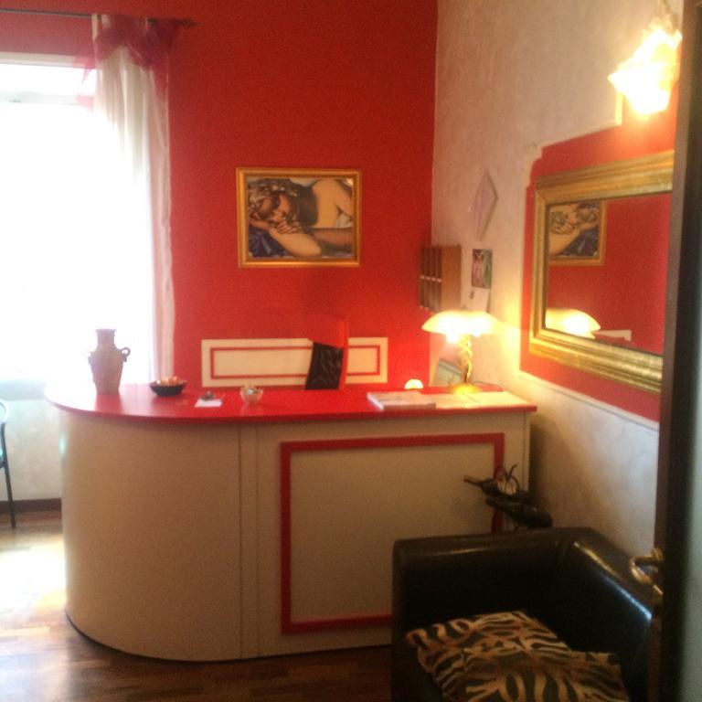 Tamara'S Suites Рим Экстерьер фото